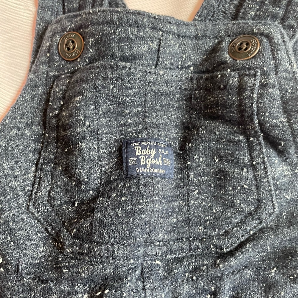 Baby overalls - Picture 2 of 4